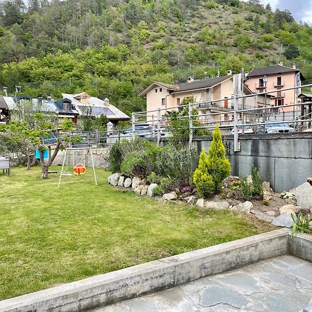 Casa Kristel Cir Comunale N 14 Aosta Zewnętrze zdjęcie