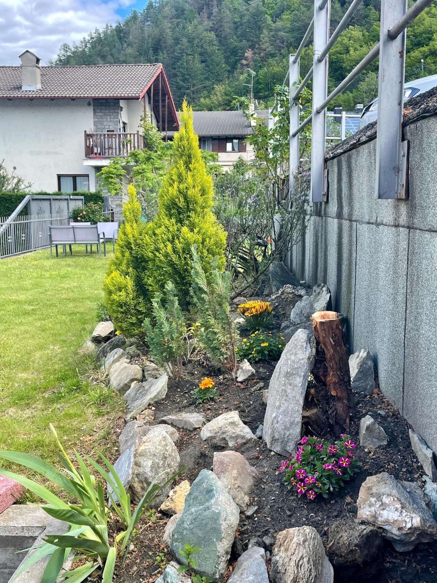 Casa Kristel Cir Comunale N 14 Aosta Zewnętrze zdjęcie