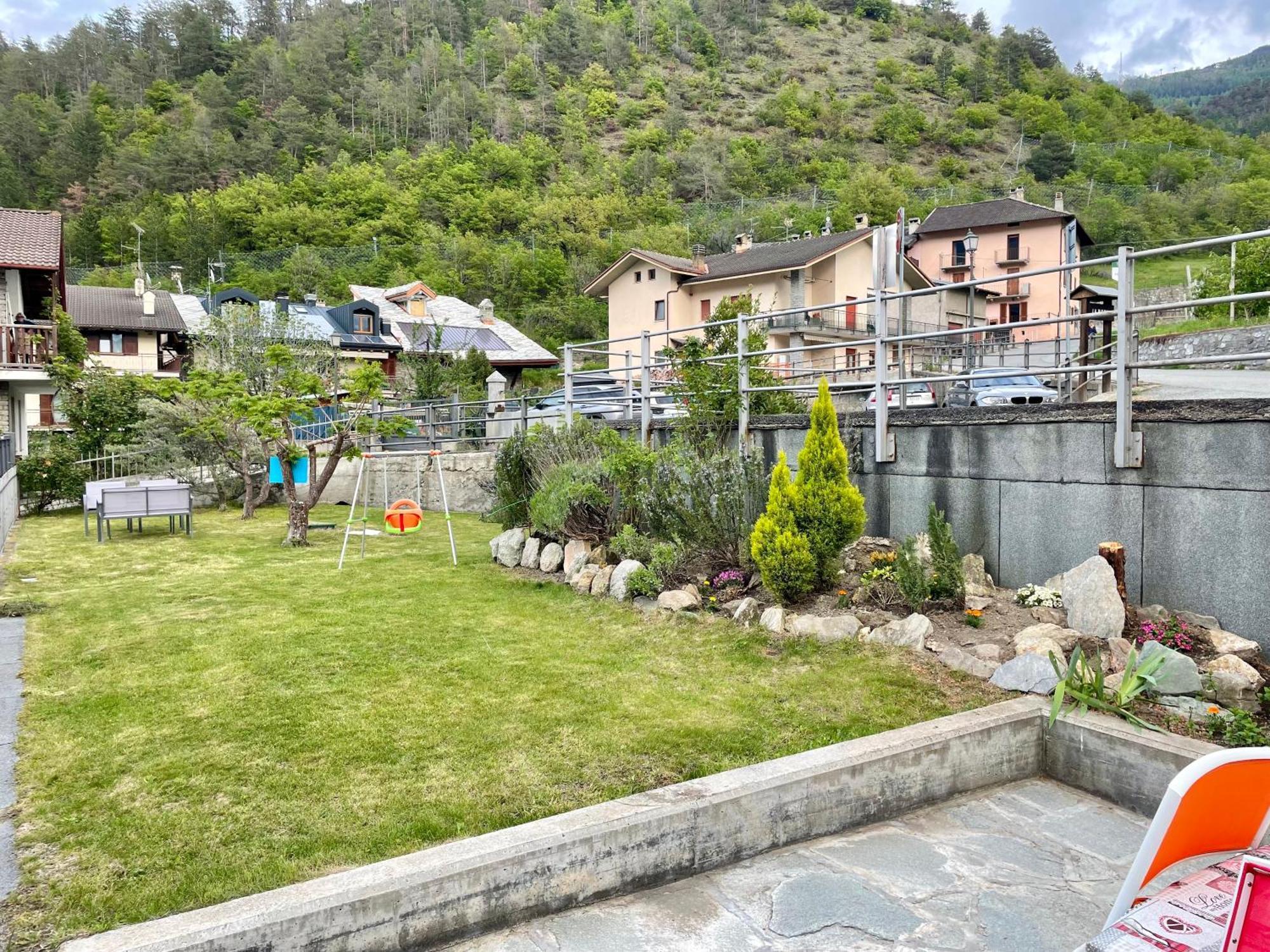 Casa Kristel Cir Comunale N 14 Aosta Zewnętrze zdjęcie