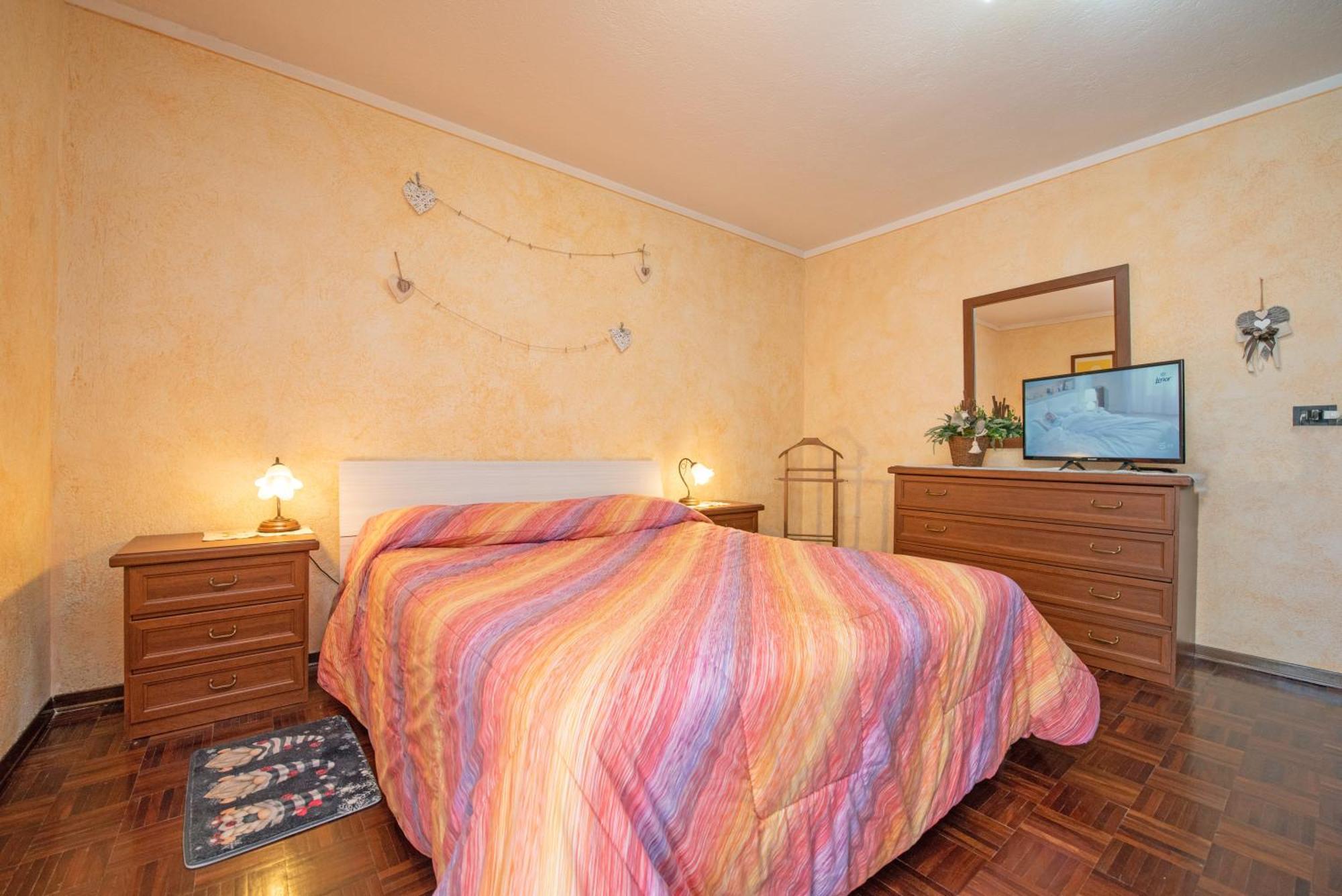 Casa Kristel Cir Comunale N 14 Aosta Zewnętrze zdjęcie