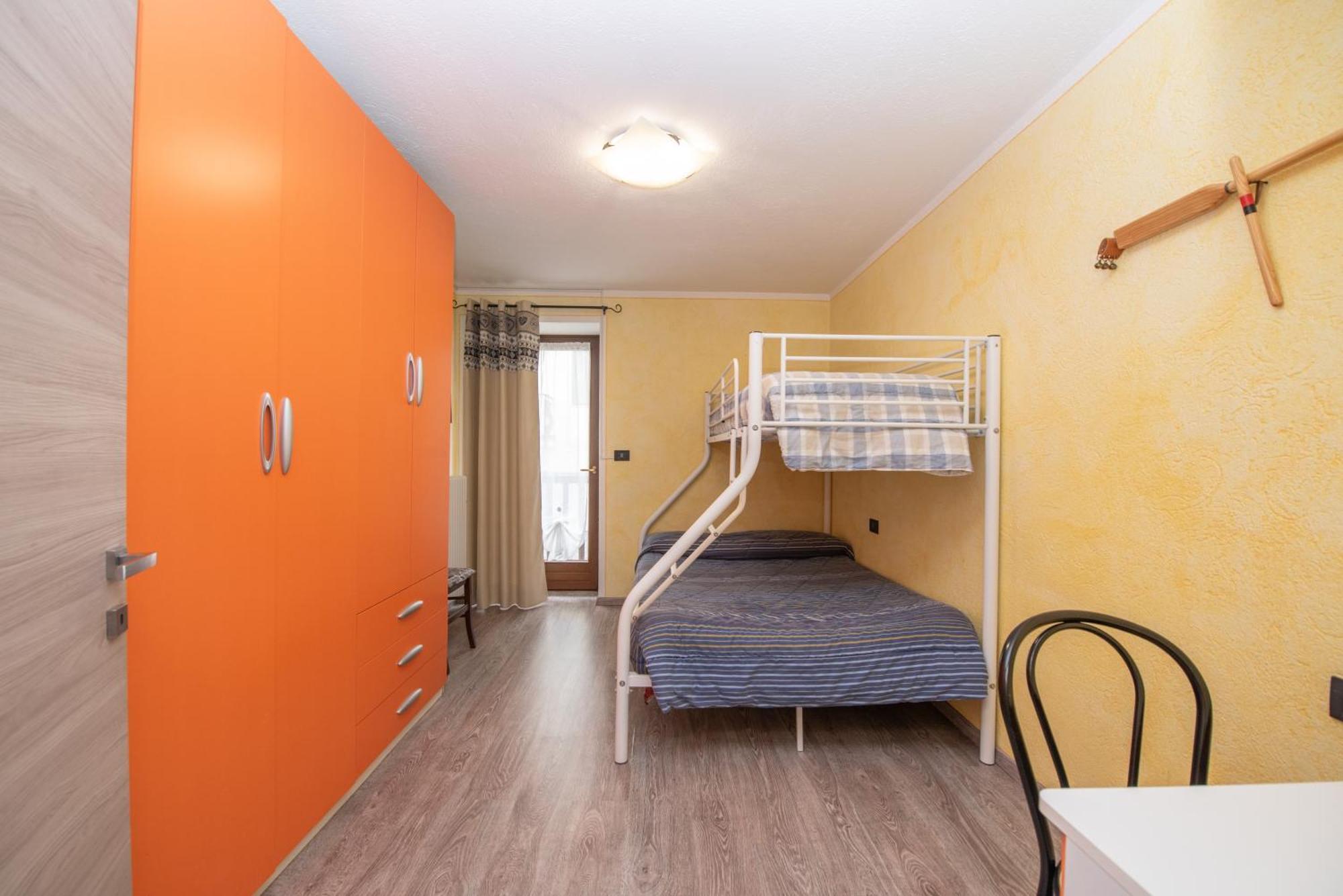Casa Kristel Cir Comunale N 14 Aosta Zewnętrze zdjęcie