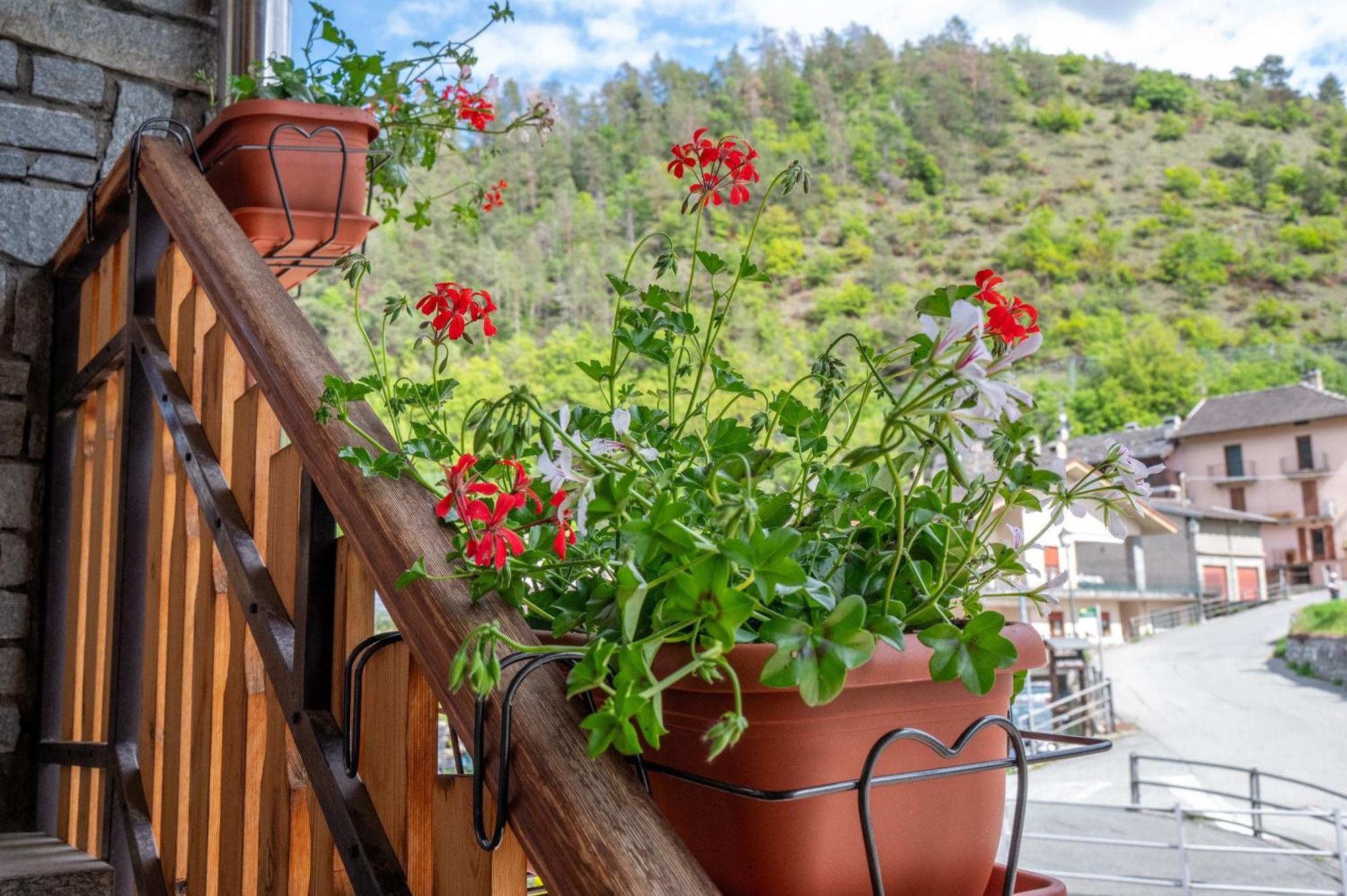Casa Kristel Cir Comunale N 14 Aosta Zewnętrze zdjęcie