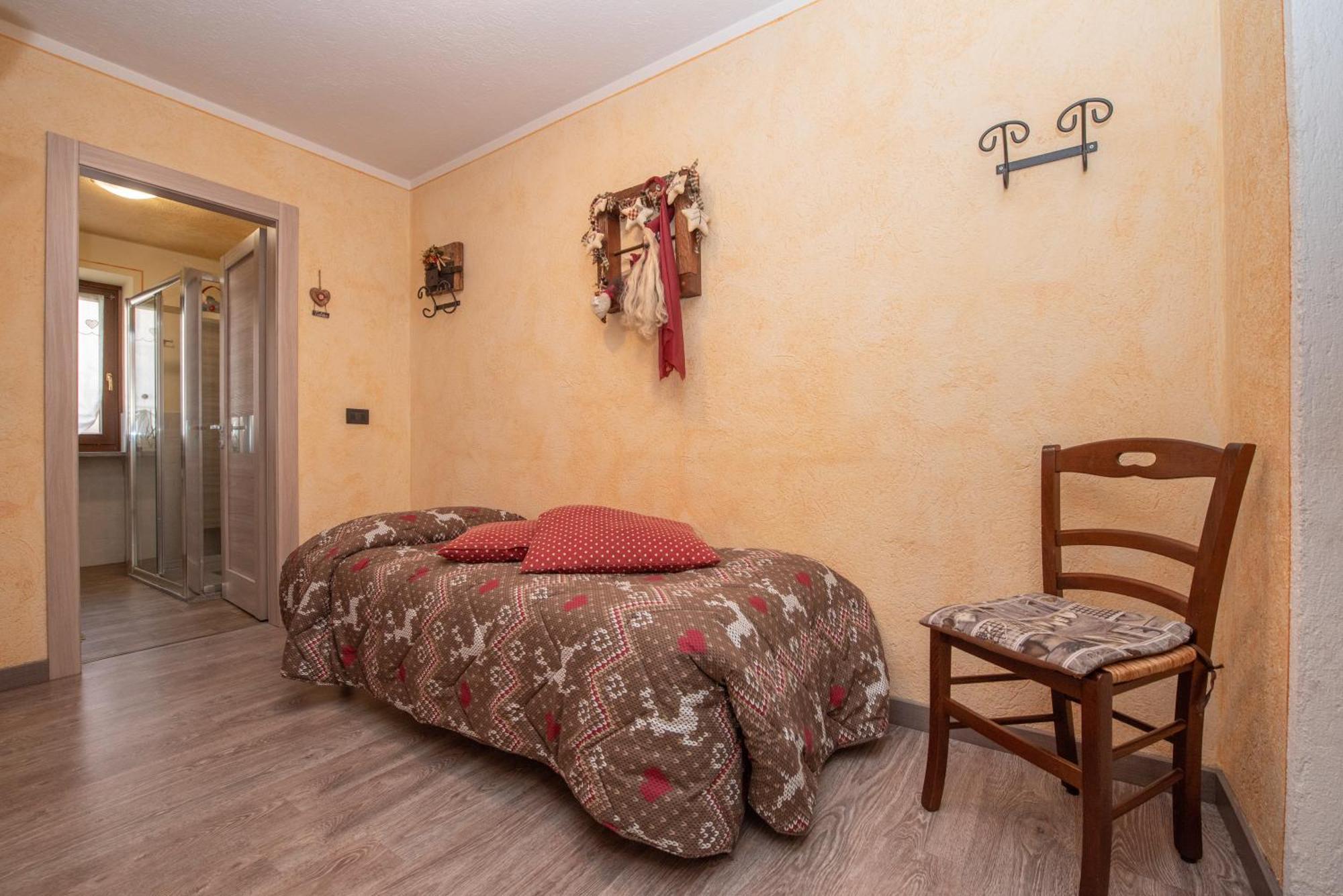 Casa Kristel Cir Comunale N 14 Aosta Zewnętrze zdjęcie