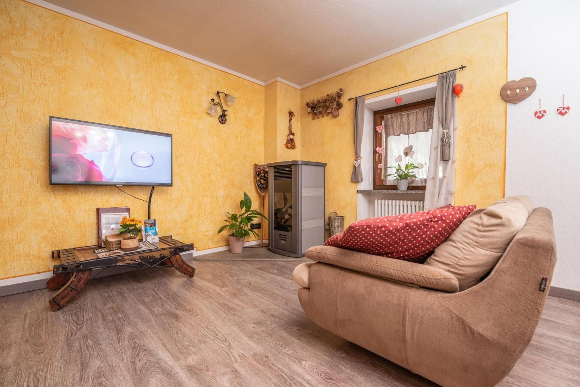 Casa Kristel Cir Comunale N 14 Aosta Zewnętrze zdjęcie