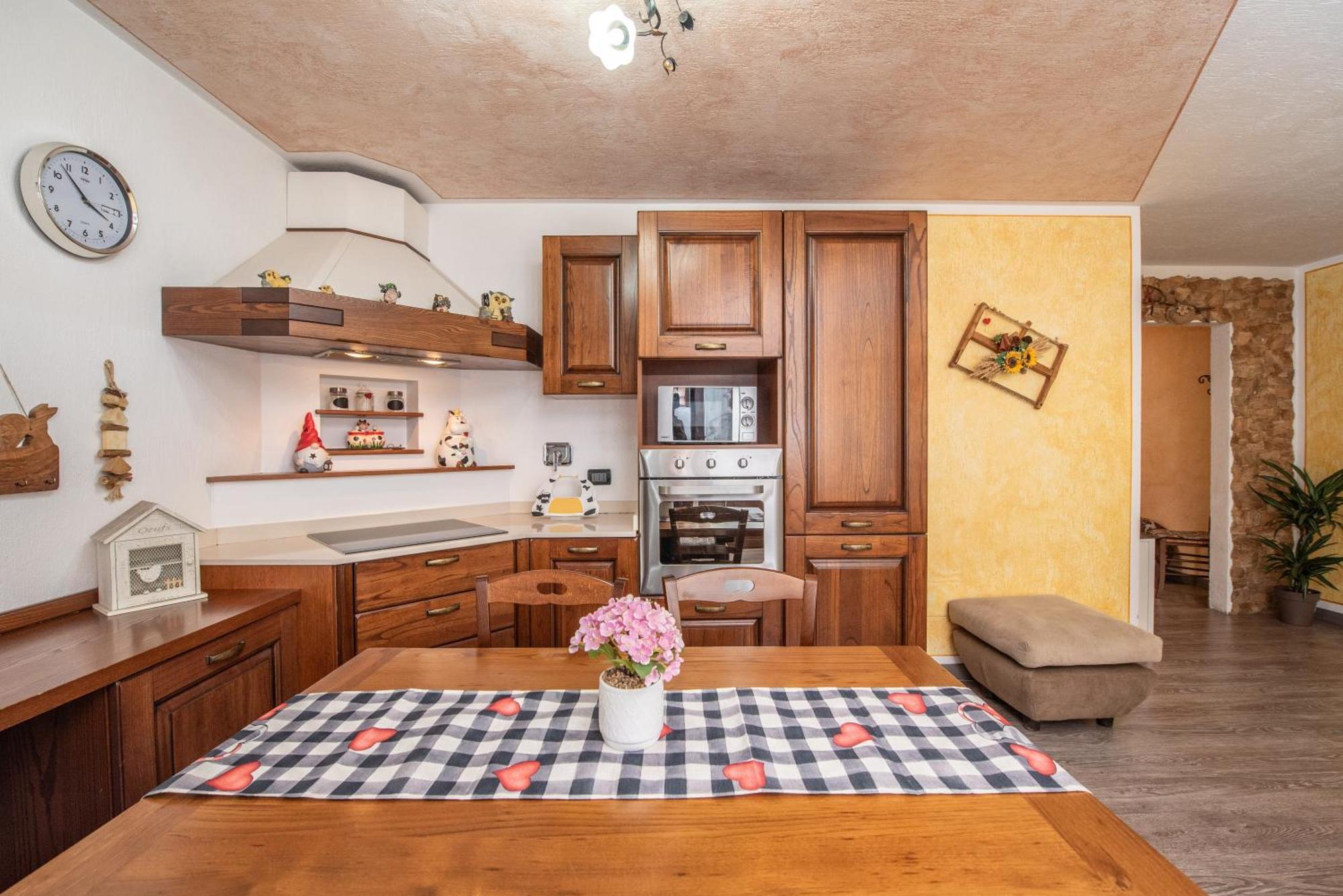 Casa Kristel Cir Comunale N 14 Aosta Zewnętrze zdjęcie
