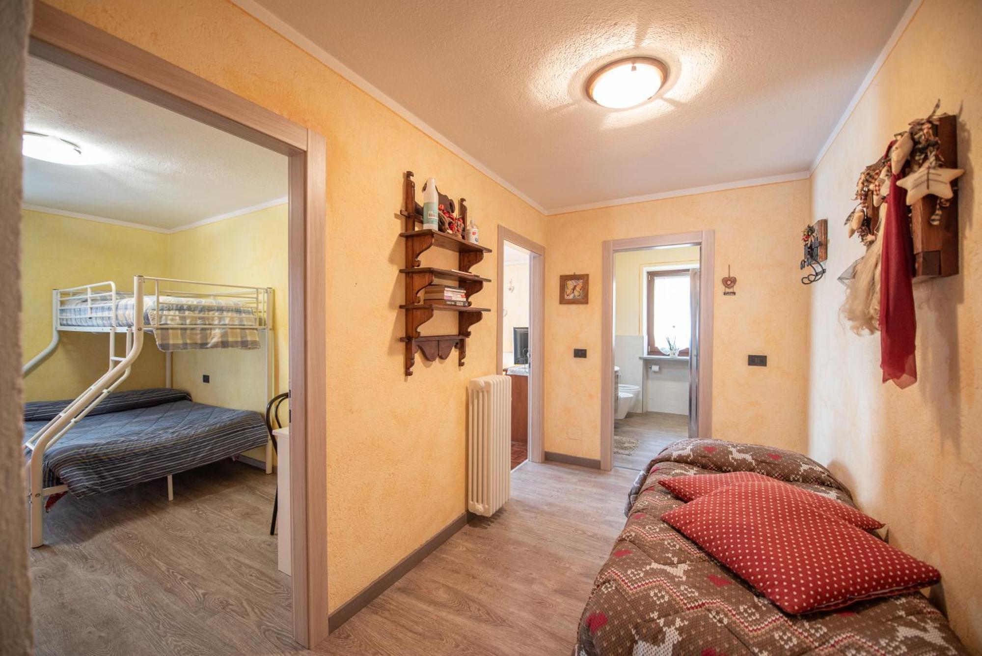 Casa Kristel Cir Comunale N 14 Aosta Zewnętrze zdjęcie