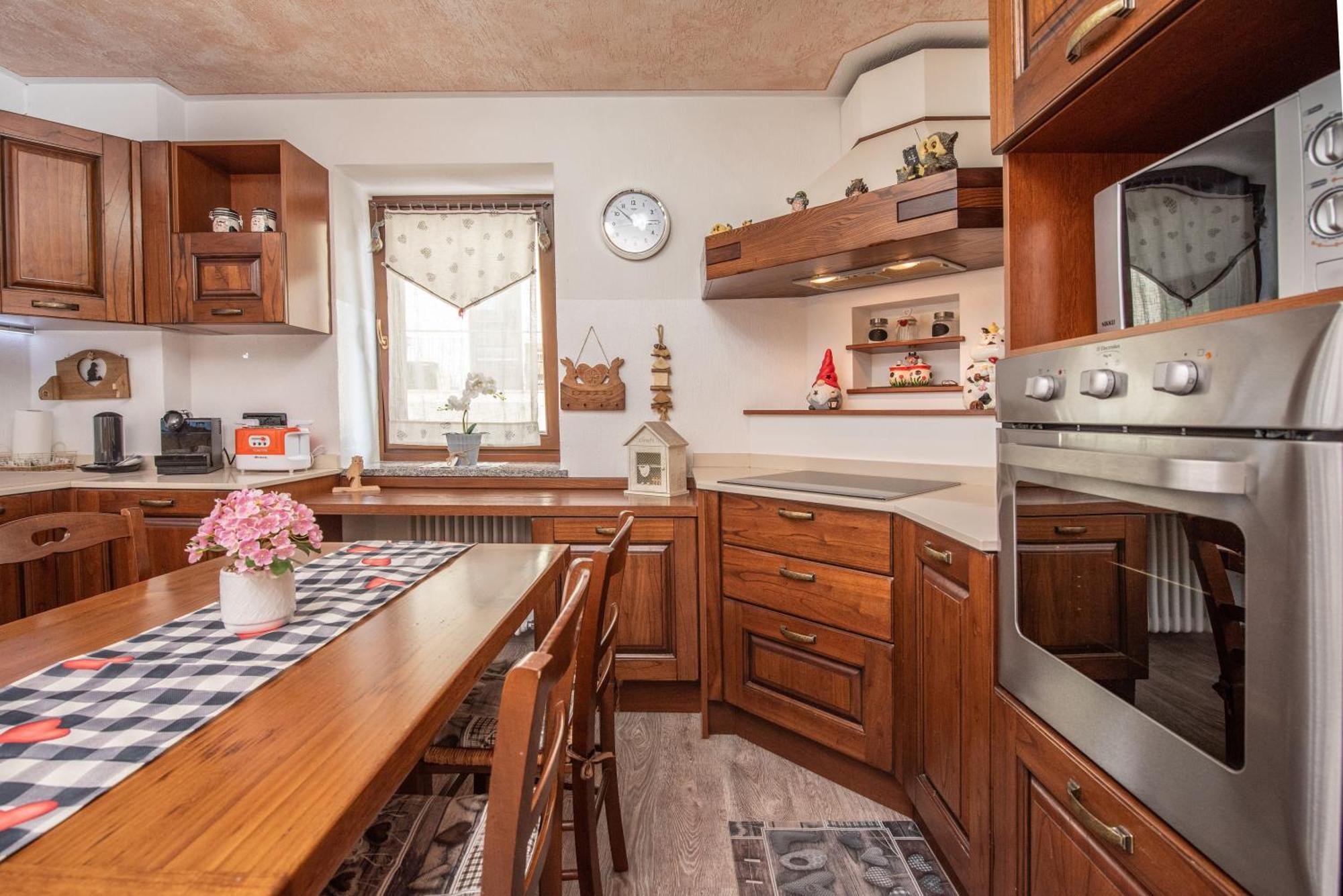 Casa Kristel Cir Comunale N 14 Aosta Zewnętrze zdjęcie