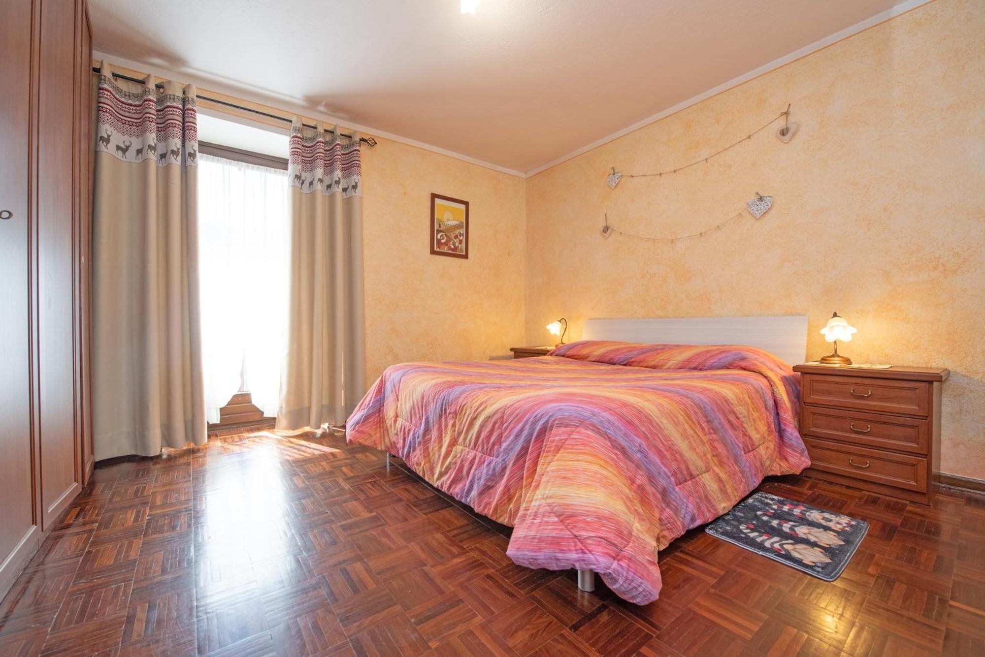 Casa Kristel Cir Comunale N 14 Aosta Zewnętrze zdjęcie
