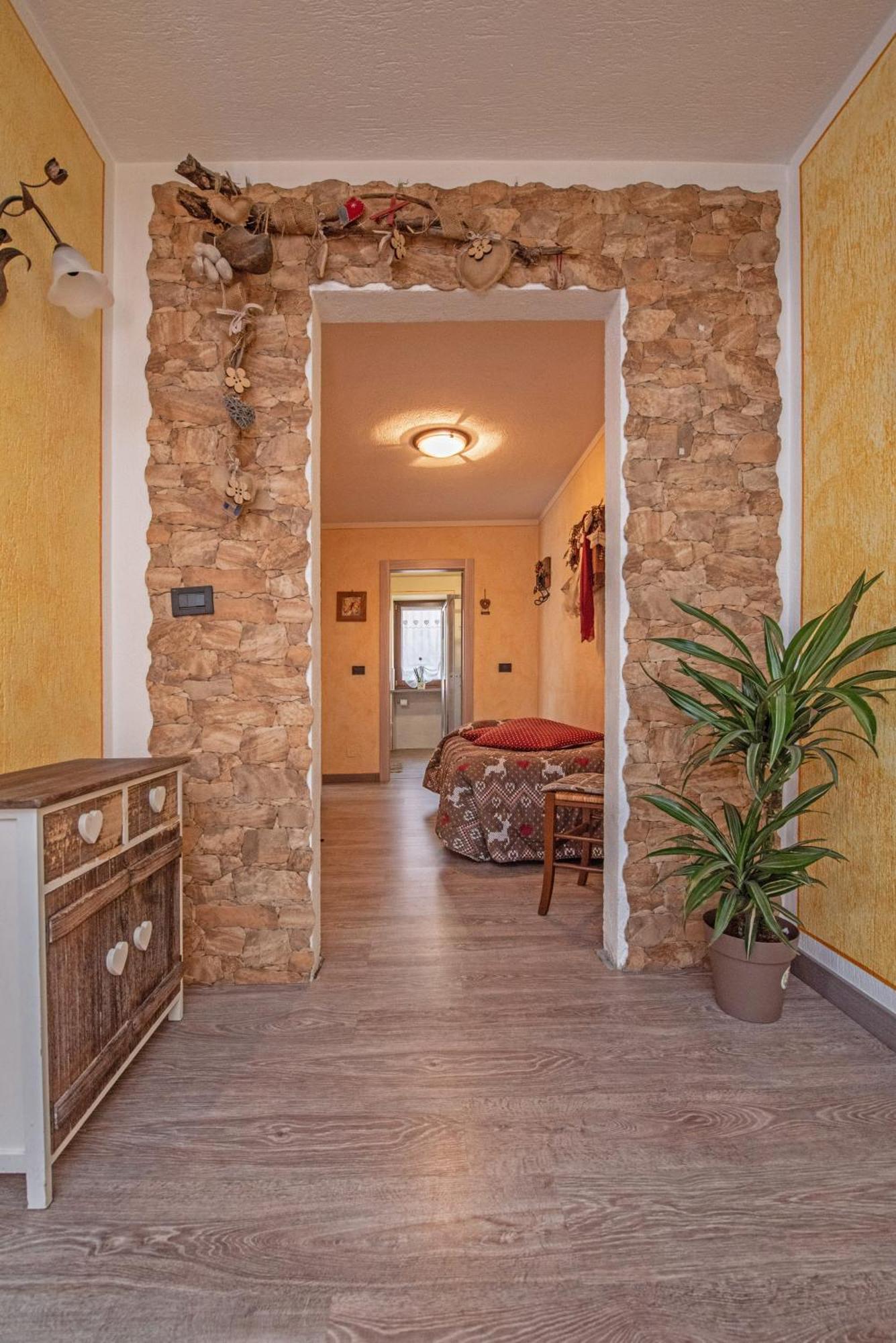 Casa Kristel Cir Comunale N 14 Aosta Zewnętrze zdjęcie