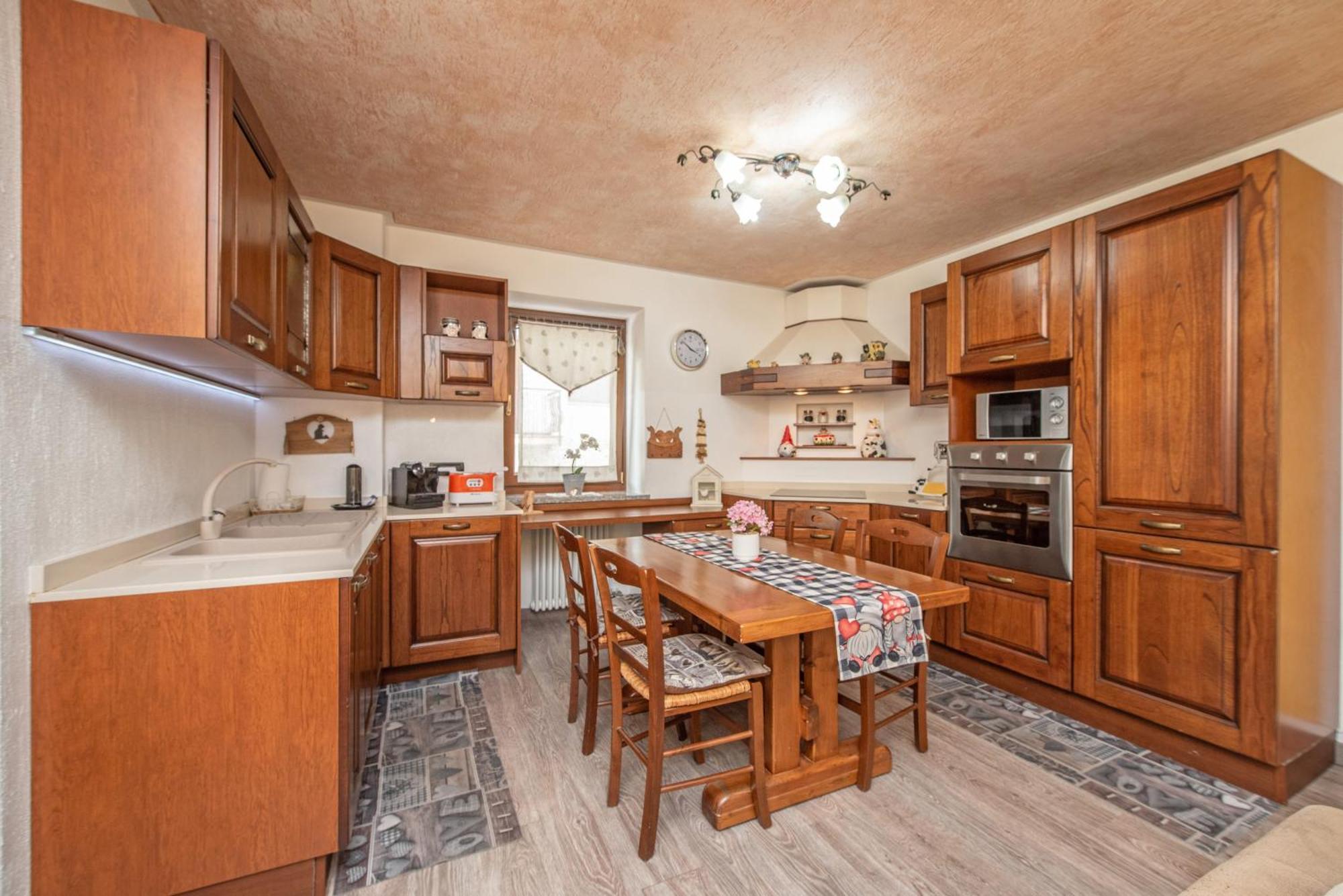 Casa Kristel Cir Comunale N 14 Aosta Zewnętrze zdjęcie